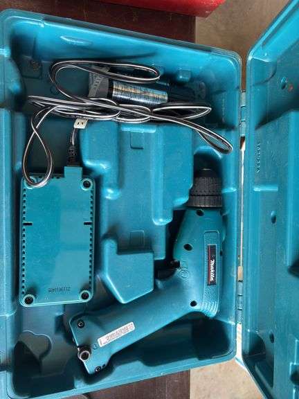 Makita Battery Powered Drill