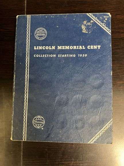 Lincoln Memorial Cent Set starting at 1959 image