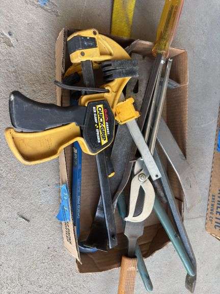 Box of tools