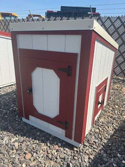 4’x3’ Chicken Coop