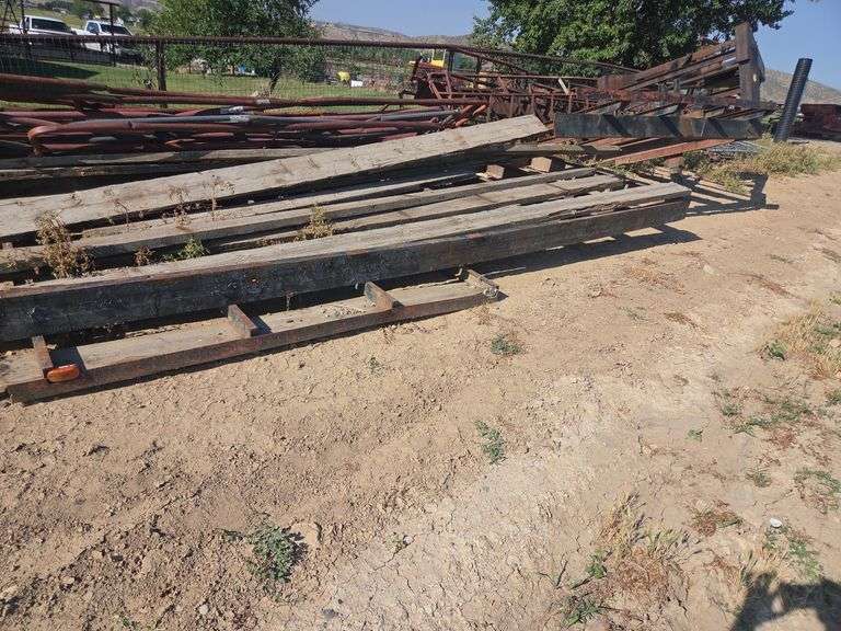 Gooseneck Trailer Frame image