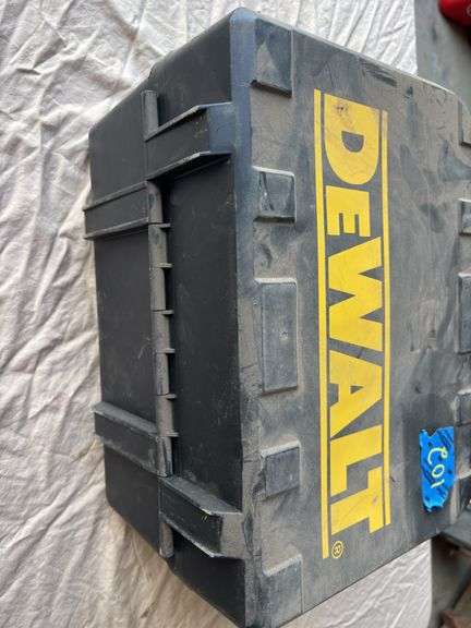 Dewalt planer