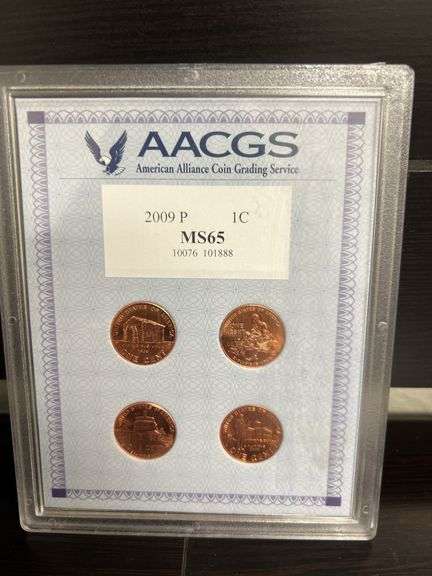 2009 P Penny Collection image