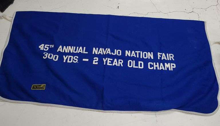 Navajo Nation Fair Championship Banner image