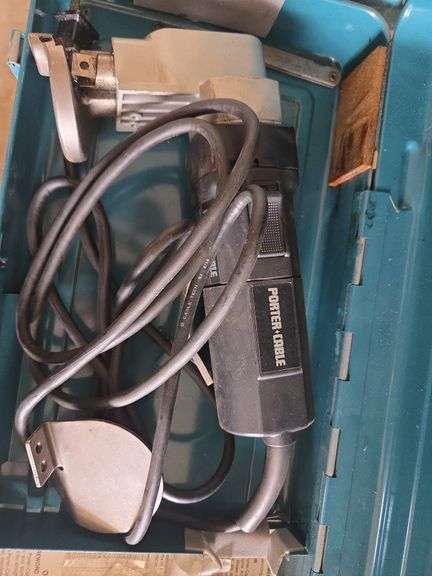 Porter Cable 12ga Shear Model 7600