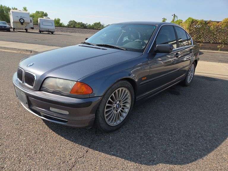 2001 BMW 330I