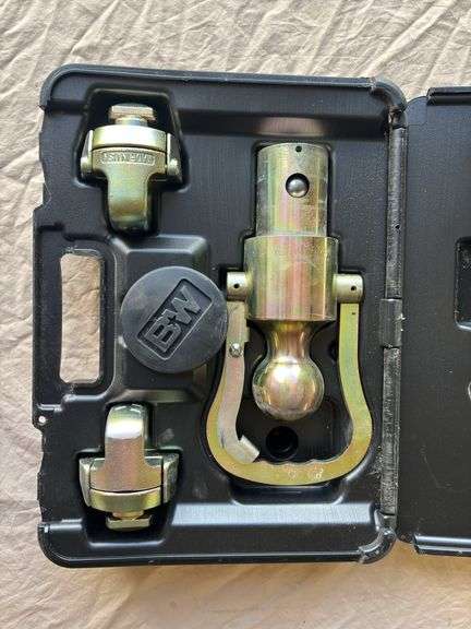 BW Hitch Kit