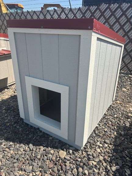 4’x3’ Dog House