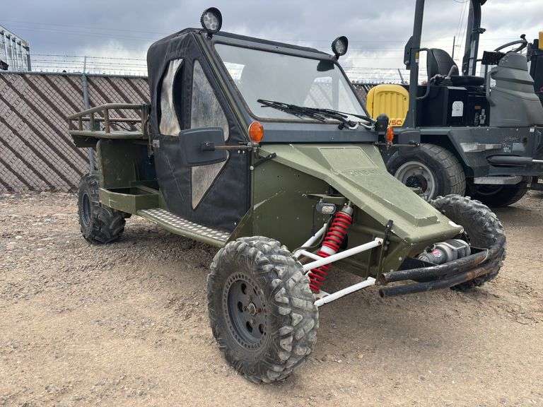 Diesel Tomcar