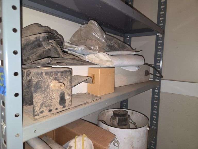 All Contents on Shelf ( Shelf not Included)