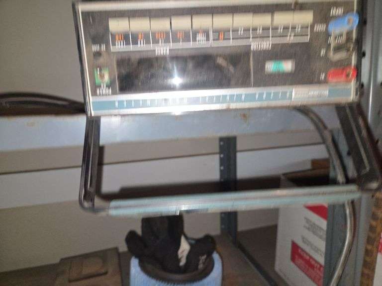 All Contents on Shelf Pullers/ Anchor shackle  Etc (Shelf not Included)