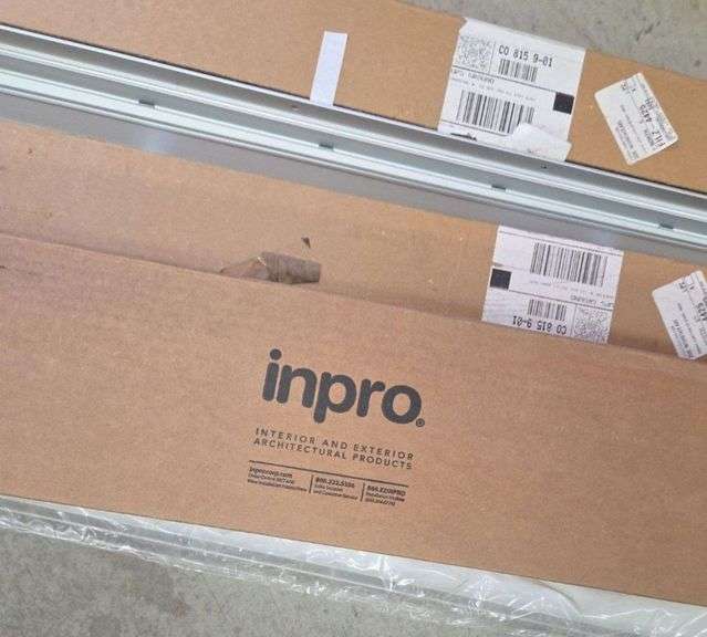 Assa Abloy Inpro Pemko Door Hardware Lot