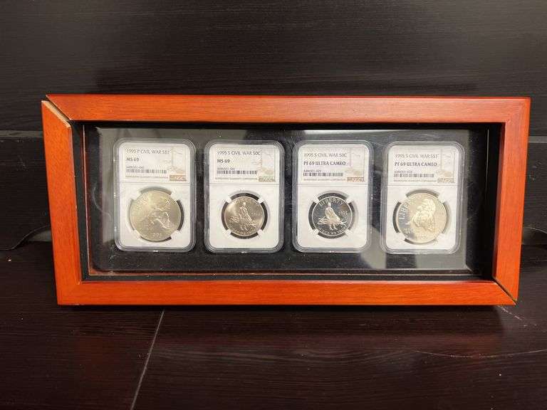 Silver War Coin Collection image