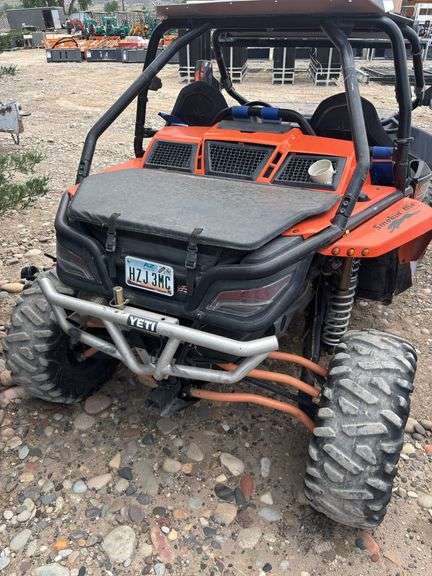 2013 Artic Cat Wild Cat 1000