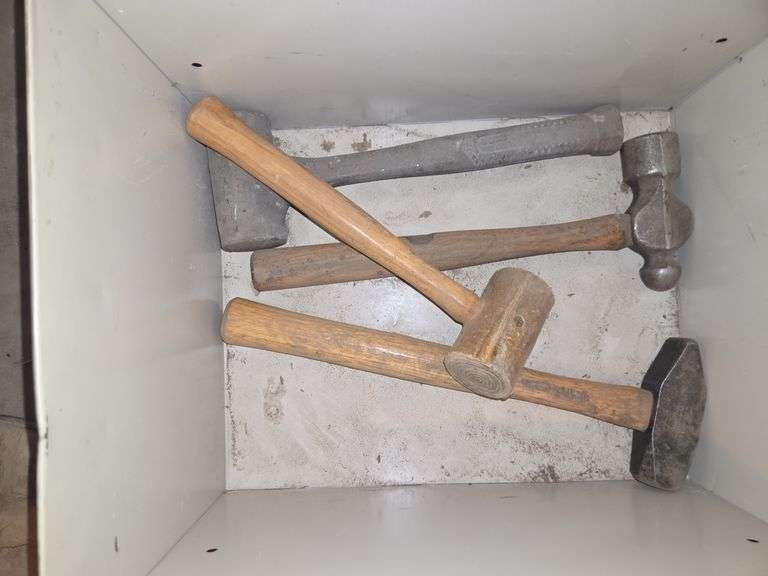 Hammers & Mallet