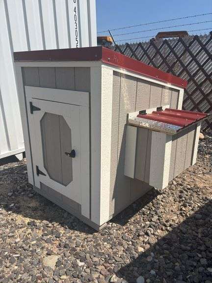 4’x3’ Chicken Coop