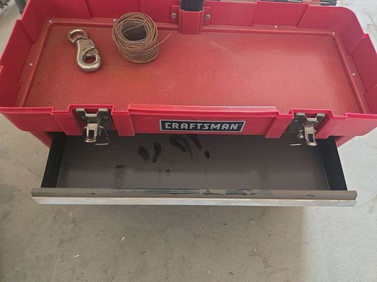 Craftsman Tool Box