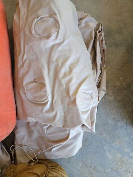 Camping Lot 2 Air Matresses & Sleeping Bags