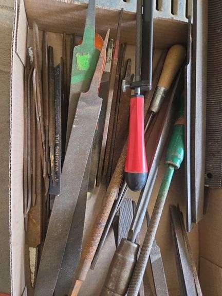Flat w/ A large lot of Files