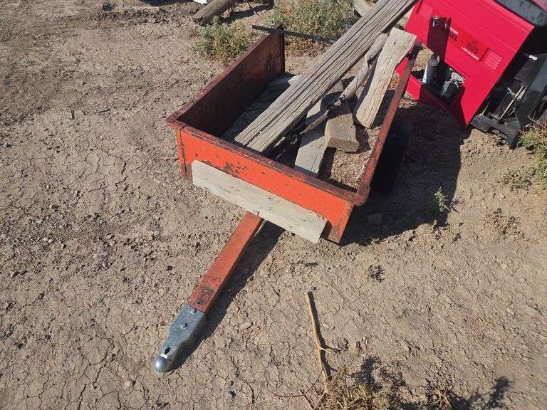 Atv Wagon image