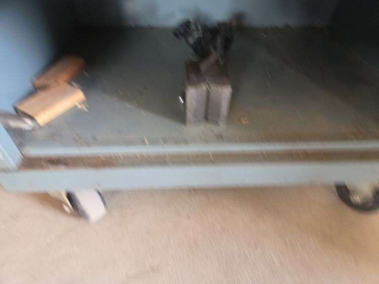 EFE Rolling Tool Cabinet w/ Contents included