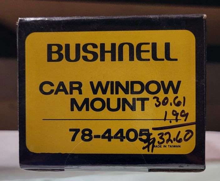 Bushnell Car Window Mount image