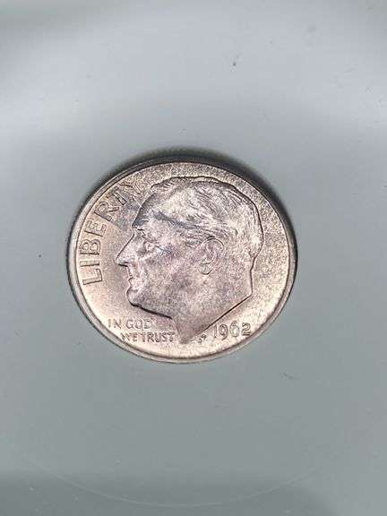 2962 Roosevelt Dime PR69 10C image