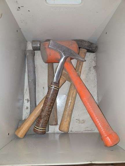 Hammers & Mallet