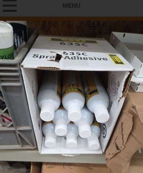 Variety of Construction and Building Supplies