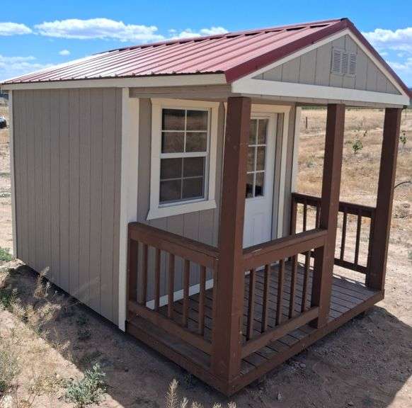 Cabin Shed