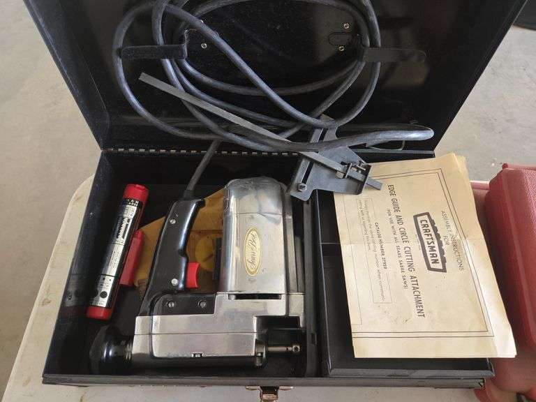 Sears Sabre Saw
