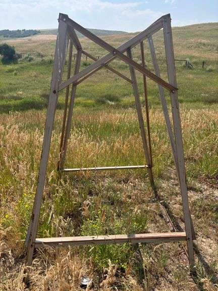 500 gallon Fuel Tank With Stand