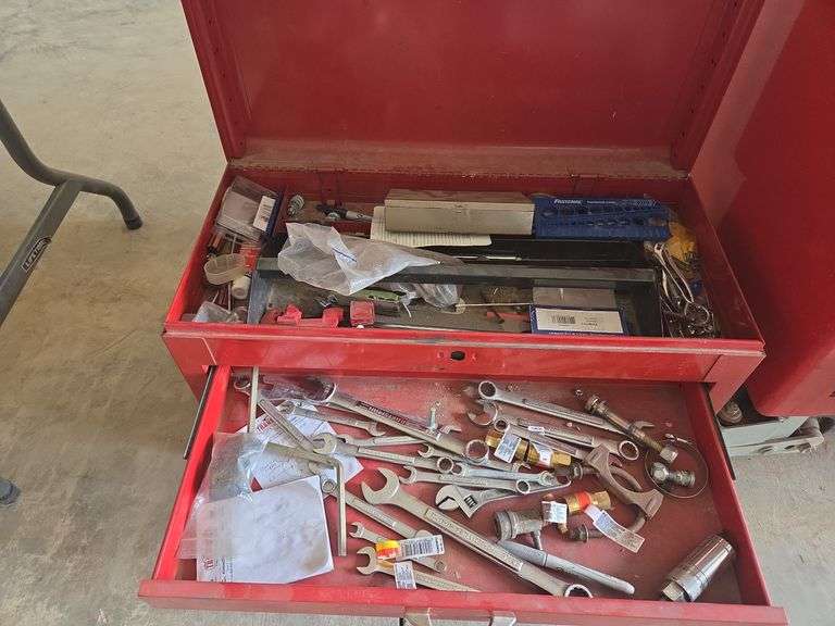 Proto Tool Chest w/ Contents