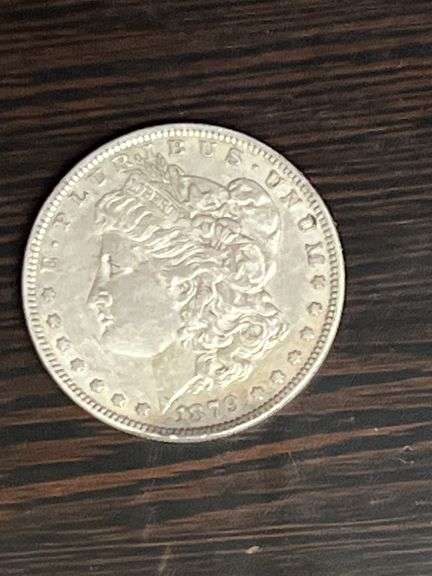 1979  Morgan image