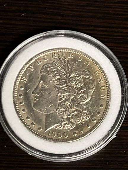 1990 Morgan Dollar image
