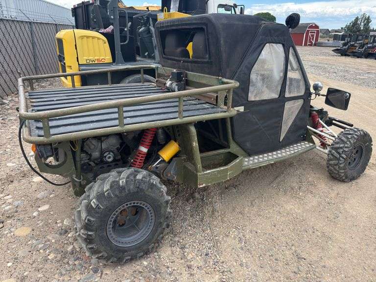 Diesel Tomcar