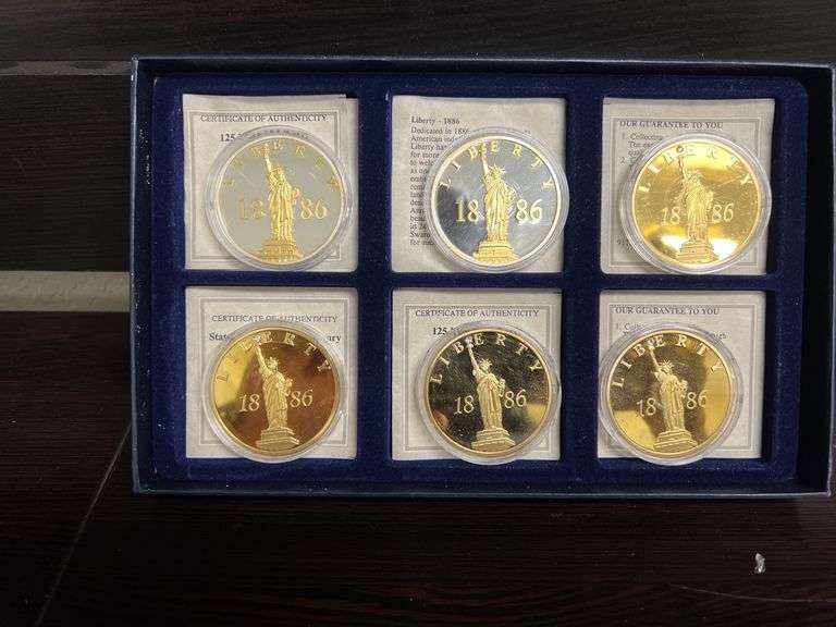 The Statue of Liberty Collection image