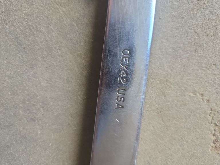Snap-on 15/16" Combination Wrench