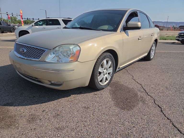 2007 Ford Five Hundred SEL