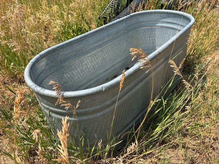 Aluminum Water Trough