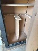 American Security Safe Approx 5’x3’ 34 Firearm Capacity. Have Combo