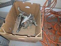 All Contents on Shelf Pullers/ Anchor shackle  Etc (Shelf not Included)