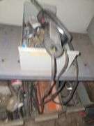All Contents on Bottom Side of Shelf Hand Planers, Wrenches, Ratchets, Hand Tools, Terminals, Etc