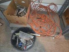 All Contents on Shelf Pullers/ Anchor shackle  Etc (Shelf not Included)