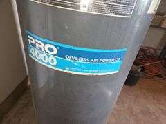 DeVILBISS Air Power Co Pro 4000 80V 6.5HP 175PSI Air Compressor