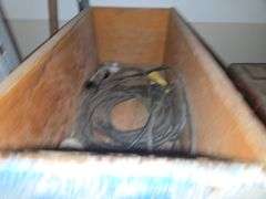 All Contents on Shelf Pullers/ Anchor shackle  Etc (Shelf not Included)
