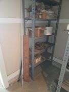 All Contents on Shelf ( Shelf not Included)