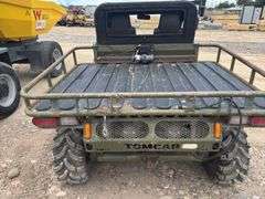Diesel Tomcar
