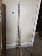Vintage Fishing Rods