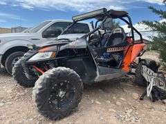 2013 Artic Cat Wild Cat 1000
